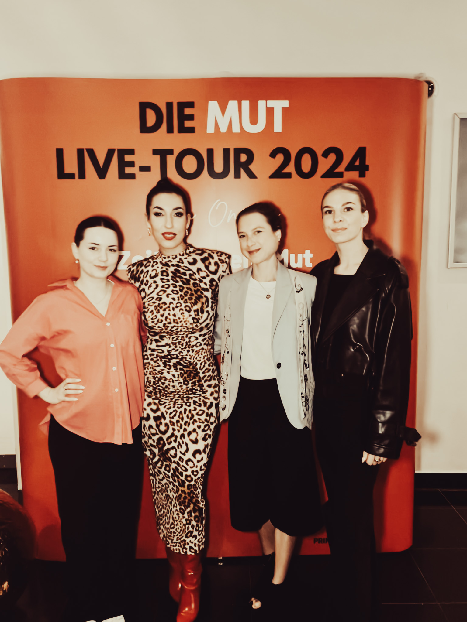 MUT Tour — Marken Bekanntheit