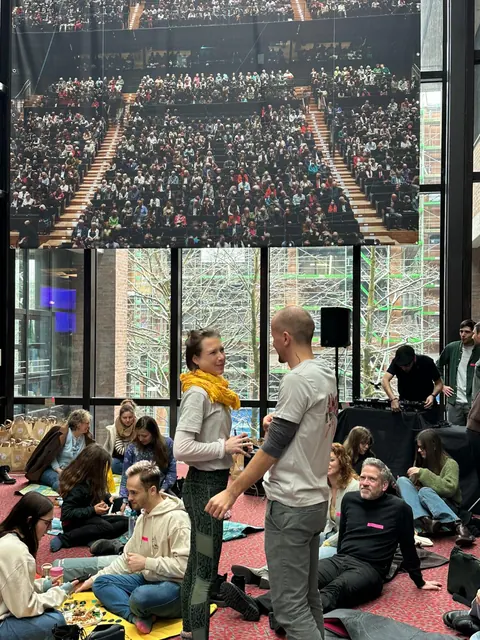Community Gathering