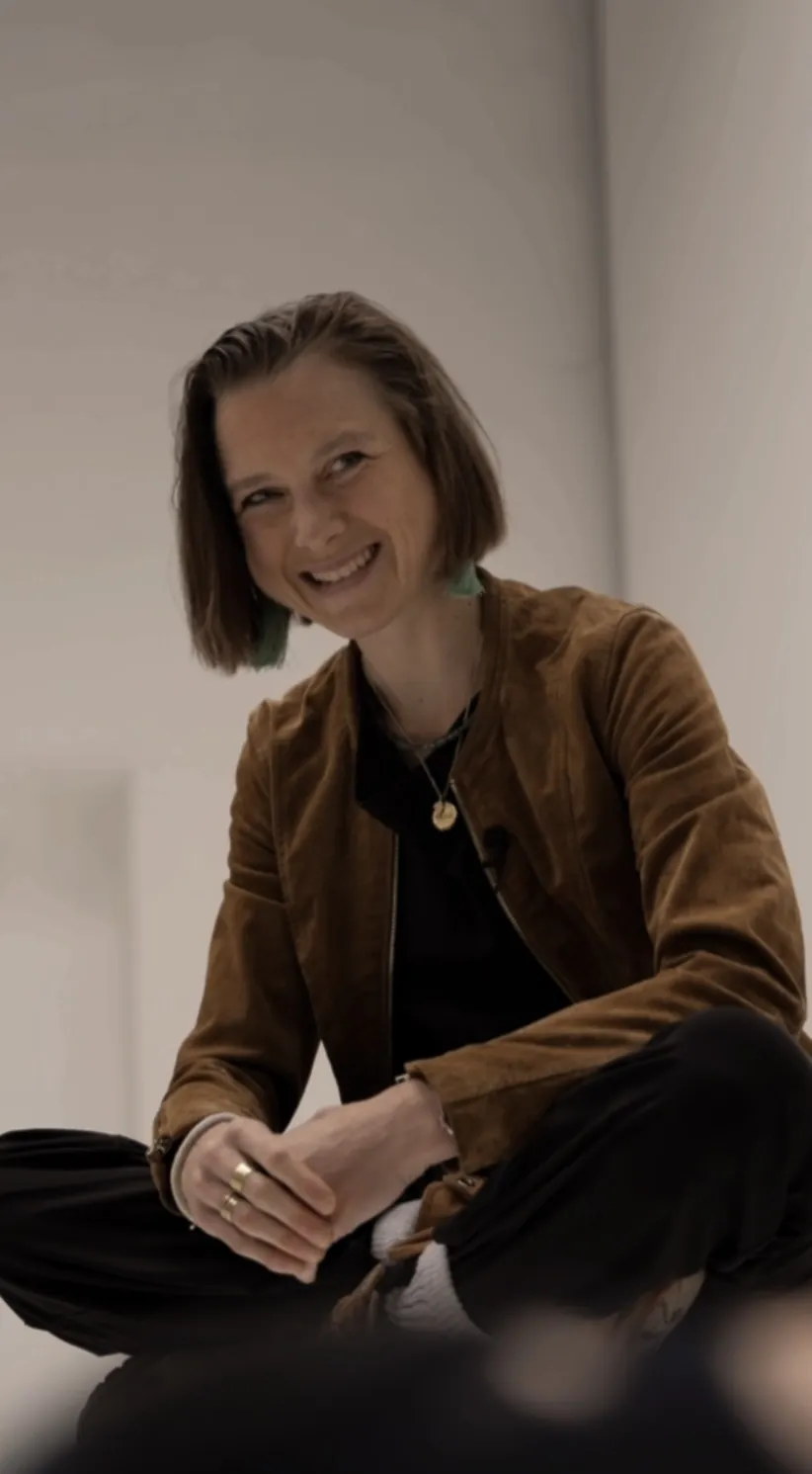 Portrait Sophie Friedrich